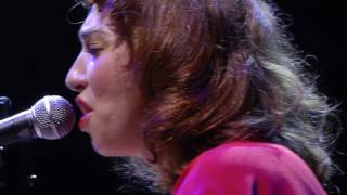 Regina Spektor - Blue Lips - live - London 2017