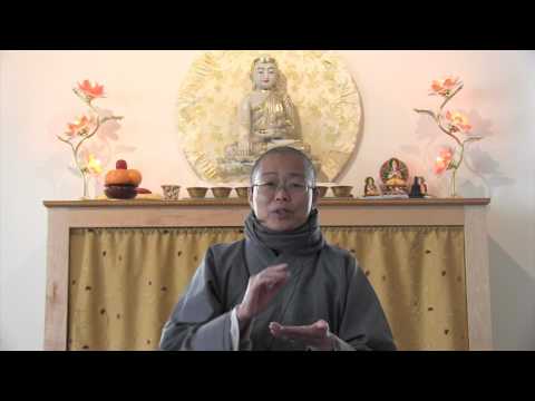 01-13-17 Suffering and Impermanence with Venerable Tian Chang - BBCorner