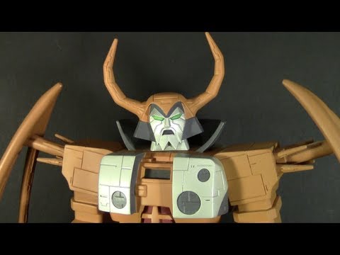 TOYCEMBER: Hard Hero Unicron Statue