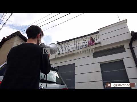 Ibra ja shpreh dashninë Lules me magnetofon 🤣🤣🤣 - SchengenVisa - E54