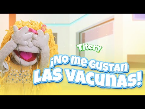 La importancia de las Vacunas| Videos educativo para niños | Titery
