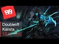 CLG Doublelift with CLG Aphromoo - Kalista ...
