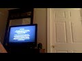 Closing To Barney The Treasure Of Rainbow Beard UK VHS