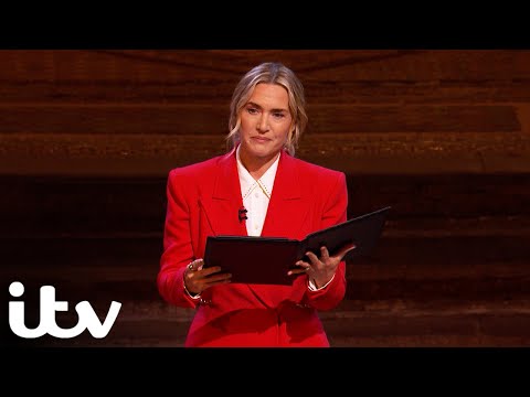Royal Carols: Together at Christmas - Kate Winslet | ITV