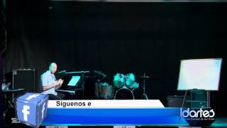 JAZZ AL PARQUE (GUILLERMO KLEIN EN LA ESCUELA FERNADO SOR)