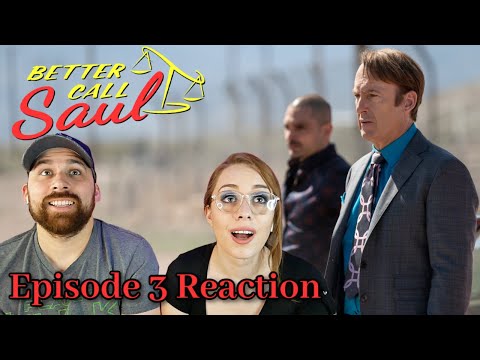 Better Call Saul Season 5 Episode 3 "The Guy for This" REACTION!