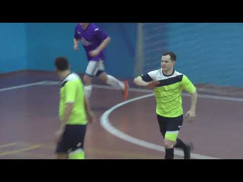 8 КУ 1-2 Вега Пласт – OseTrade 69 2 тайм