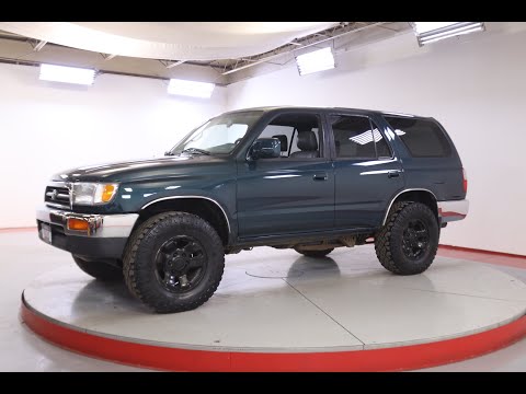 1996 Toyota 4Runner (CC-1816006) for sale in Denver , Colorado