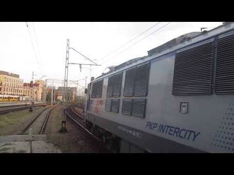 EP09-047 (EU: 150 011-1) z iC 6502 "MiESZKO" (WR.GŁ.-GDY.GŁ.) - start z WR.GŁ.