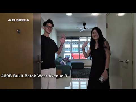 460B Bukit Batok West Avenue 9, 460B Bukit Batok West Avenue 9, Dairy Farm / Bukit Panjang / Choa Chu Kang, 3 Bedrooms, 1,001 sqft, HDB Flat For Sale, by Chloe Chung, 500256309 - PropertyGuru.com.sg