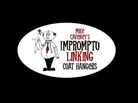 Impromptu Linking Coat Hangers