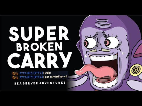 WITCH DOCTOR SHOULD NOT EXIST (dota 2 broken strats)