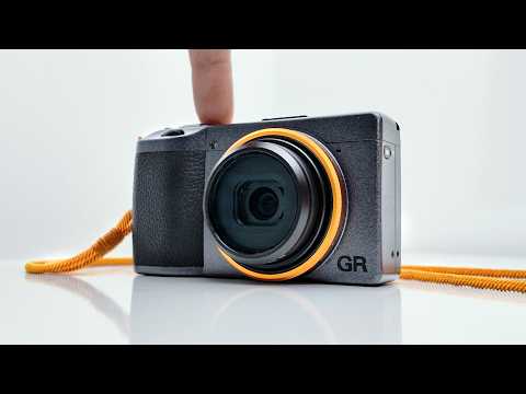 A camera that doesn't care