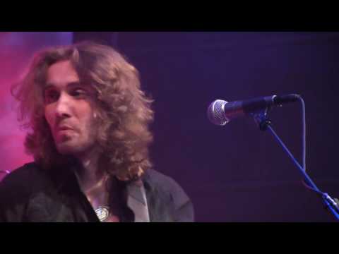 Mikk Tammepõld Band - Kohvik (Kontsert Von Krahlis 22.04.16)