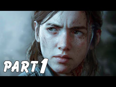 THE LAST OF US 2 Walkthrough Gameplay Part 1 - 4 YEARS LATER! (60FPS PS4 PRO)
