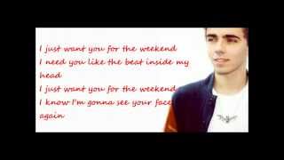 The Wanted - The Weekend Lyrics