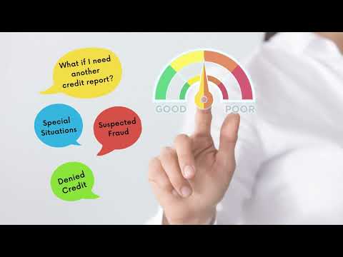 Are Credit Reports Really Free?