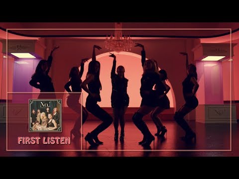 CLC "NO.1" FIRST LISTEN!!! | THEY HIT ME WITH ALL THE ENGLISH!!!