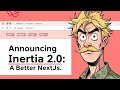 inertia 2.0 it s like next but better and you can use react