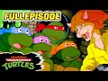 TMNT 1987 FULL EPISODE The Catwoman From Channel Six Teenage Mutant Ninja Turtles