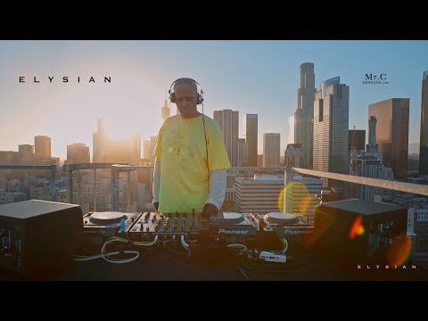 Mr. C @ Downtown Los Angeles for Elysian Sessions