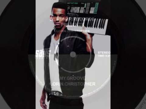 Lorin Christopher - My Groove - Designer Records - PROMO
