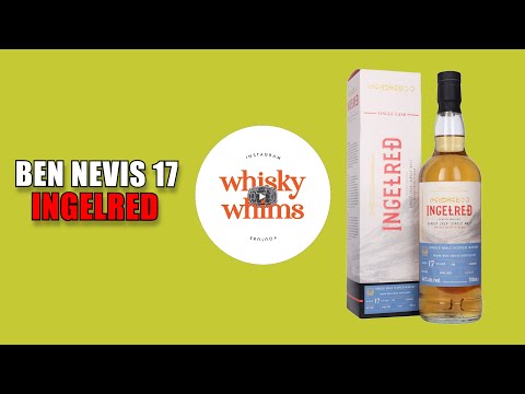 Ben Nevis 17 from Ingelred | Review #210