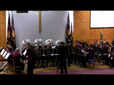 Euphonium Solo: Air 'N Variations