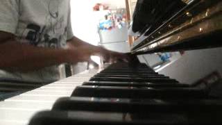 Patti Austin &amp; David Pack - True Love (Piano Cover)
