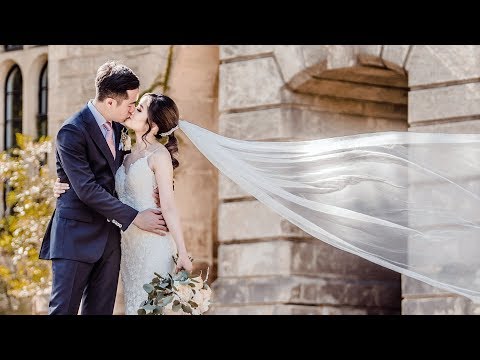 ハリーポッターをテーマにしたウェディング｜キム・ダオ (OUR HARRY POTTER THEMED WEDDING | Kim Dao)