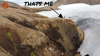 Iceland 4K Drone | Hiking Trip | Day 2