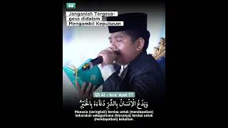Download lagu QS Al-Isra' Ayat 11- Janganlah Tergesa-gesa Dalam Mengambil Keputusan #alquran #muhammadnajmialvaro mp3 Download lagu QS Al-Isra' Ayat 11- Janganlah Tergesa-gesa Dalam Mengambil Keputusan #alquran #muhammadnajmialvaro mp3