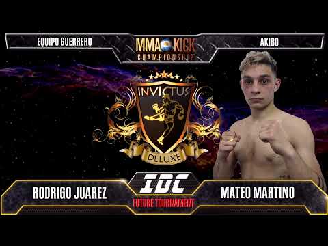 Rodrigo Juarez vs Mateo Martino - IDC Future