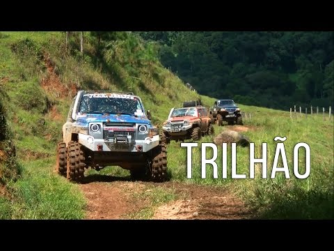 Short Movie 4º Trilhão e Passeio Expedition de Pomerode