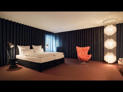 THE QVEST hideaway, Cologne, Germany