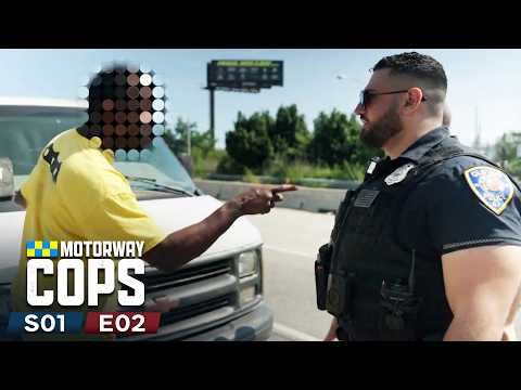 Motorway Cops USA Season 1 Episode 2 | From Traffic Stop to Trouble