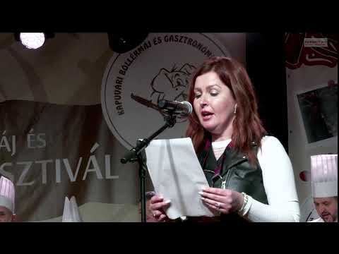 Böllérmáj Fesztivál - Eredményhirdetés