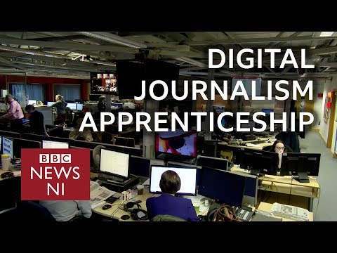 BBC Digital Journalism Apprenticeship 2019