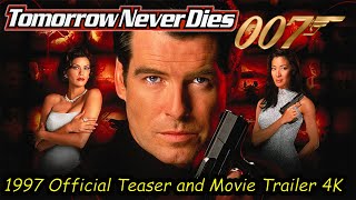 Every Deleted Scene | Tomorrow Never Dies (1997)