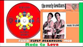 The Everly Brothers - Made to Love (Vinyl)