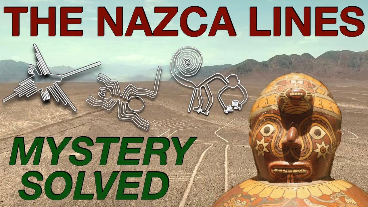 Who Made The Nazca Lines? And Why? - Archaeology Documentary