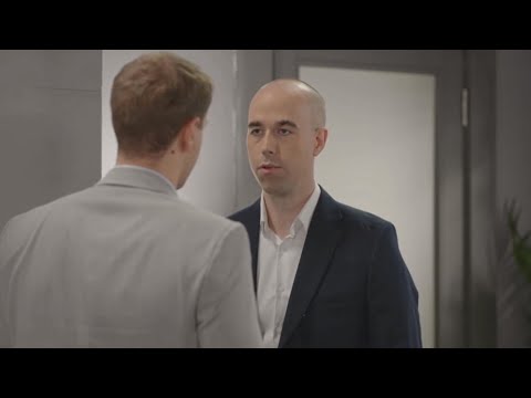 Igra sudbine 594. epizoda - Matija želi da se vrati u firmu, jer ima osvetnički plan (PROMO)