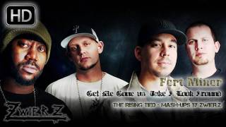 Fort Minor - Get Me Gone vs. Take A Look Around (by zwieR.Z.)