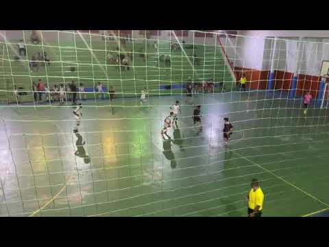 2 gol do kaikinho contra a Acap sub 14