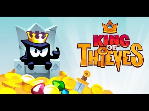 King of Thieves - Играем на ПК, для новичков, прохождение до 5го уровня