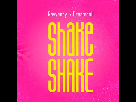 Rayvanny X DreamDoll - Shake Shake (Official Audio)