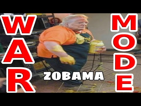 WAR MODE PAYTCH EP 217 - ZOBAMA (11/06/25)