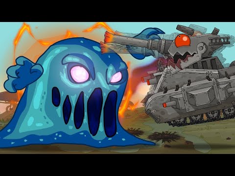 Lost Chapter: The Cunning Mimic - Cartoons about tanks