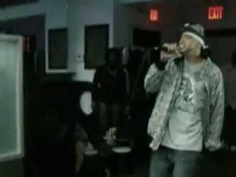 Conflikt performance at Ntrigue Rip the Mic showcase (pt.2) 9/16/2012