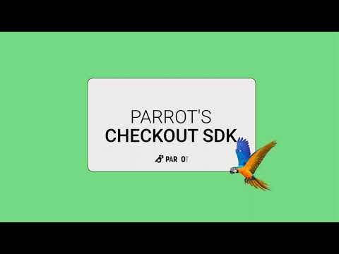 Parrot's Checkout SDK